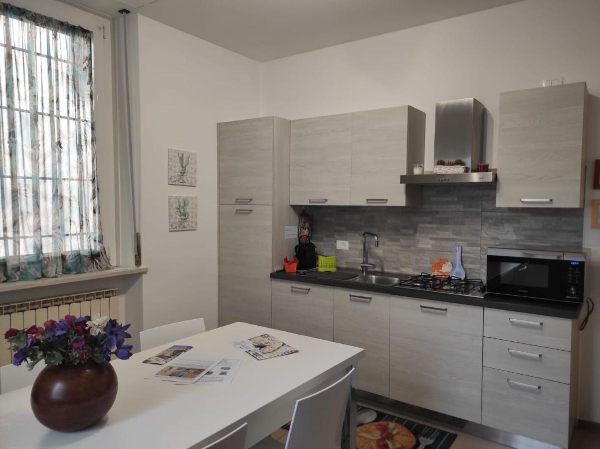 Rosa Tea Apartament Castelvecchio Верона Экстерьер фото
