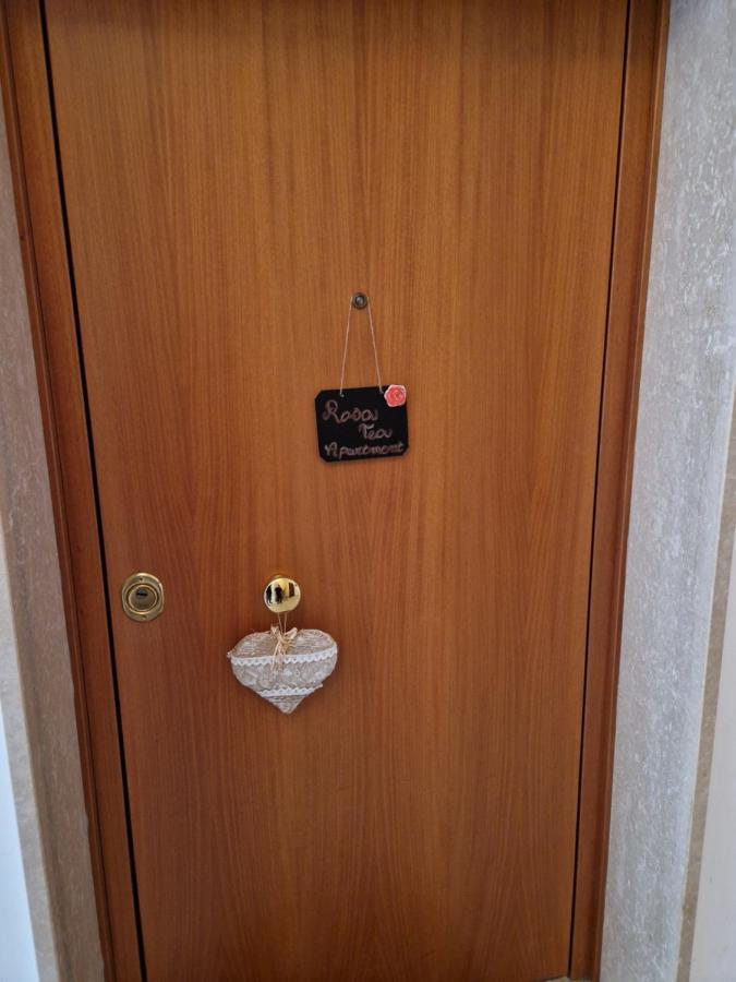 Rosa Tea Apartament Castelvecchio Верона Экстерьер фото