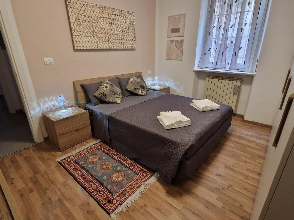 Rosa Tea Apartament Castelvecchio Верона Экстерьер фото